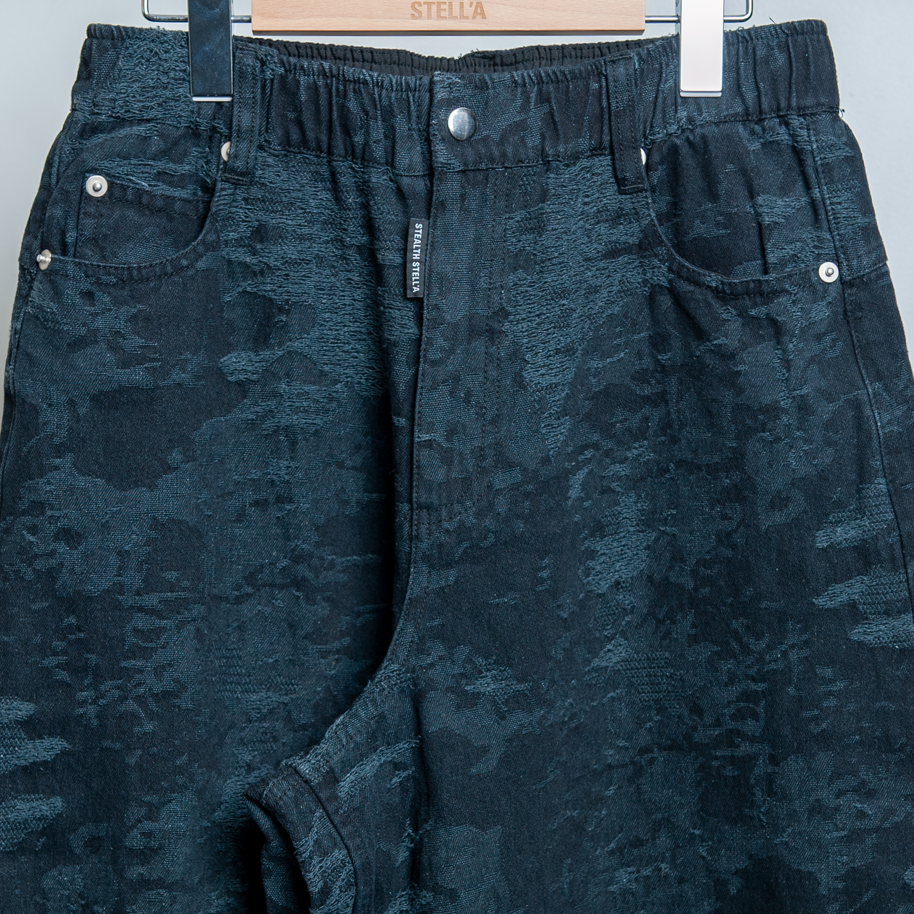 【STEALTH STELL'A】CURVE BUGGY（CAMO）