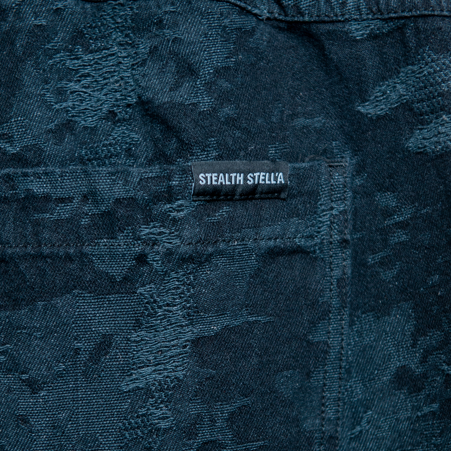 【STEALTH STELL'A】CURVE BUGGY（CAMO）