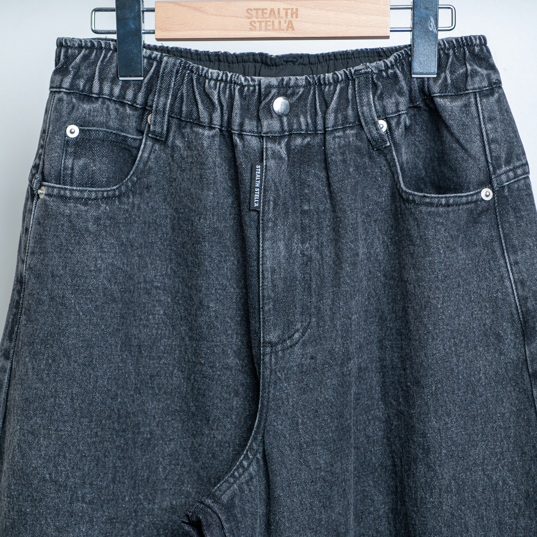 【STEALTH STELL'A】CURVE BUGGY（D.GRAY）