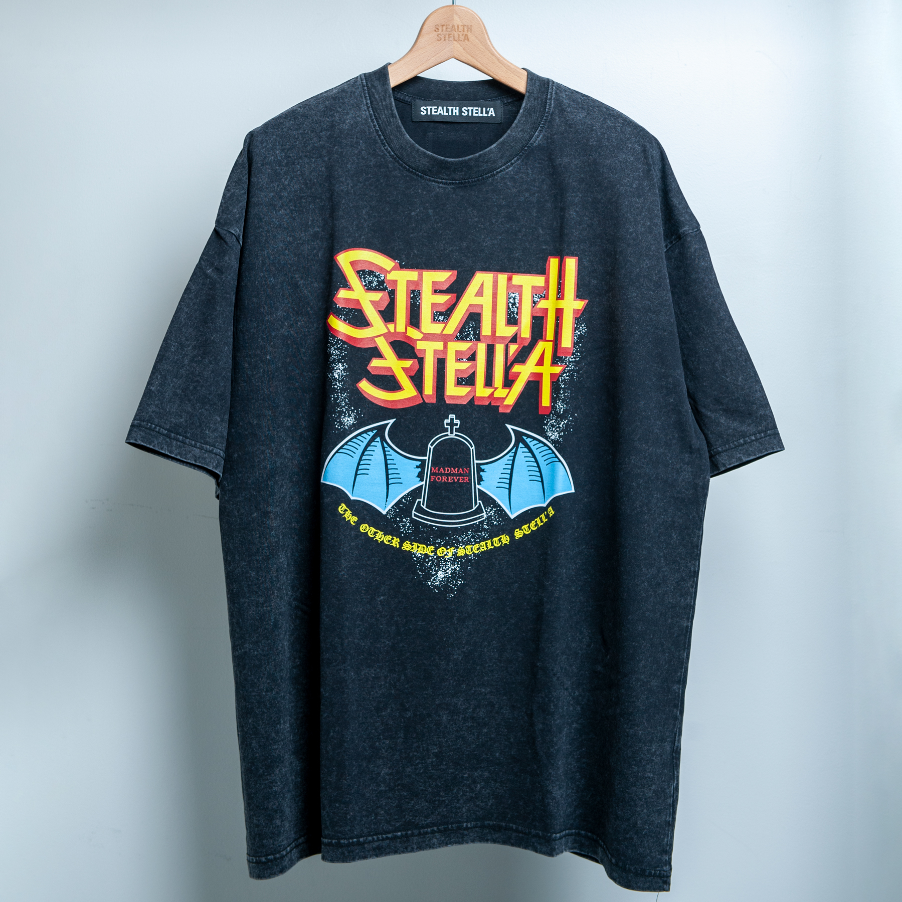 【STEALTH STELL'A】MADMAN FOREVER(D.GRAY)