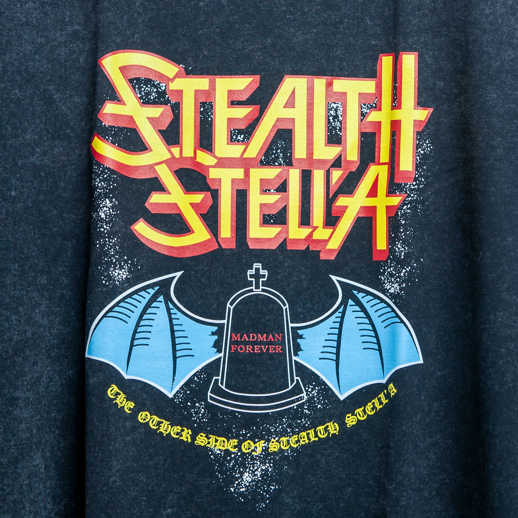 【STEALTH STELL'A】MADMAN FOREVER(D.GRAY)