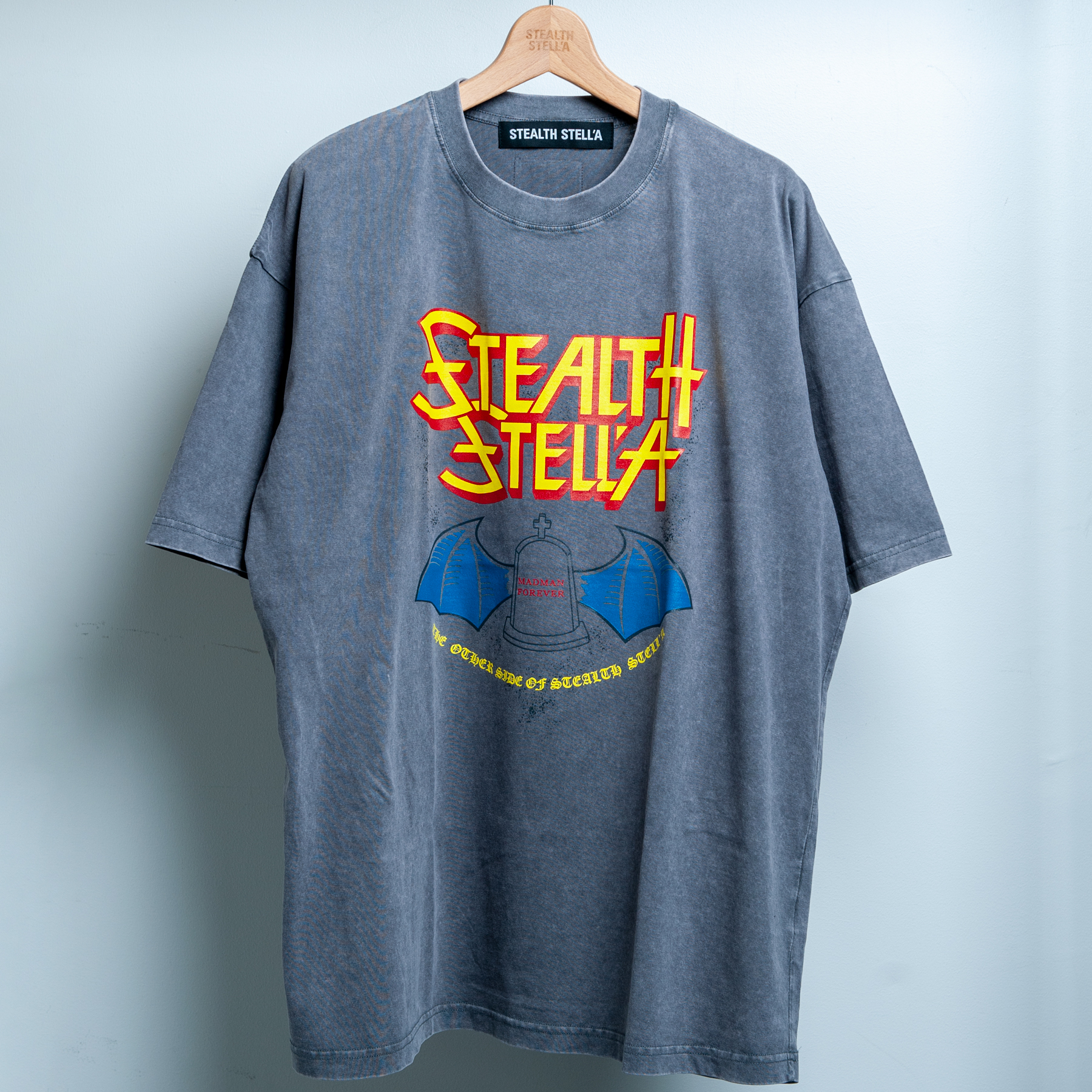 【STEALTH STELL'A】MADMAN FOREVER(L.GRAY)