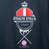 【STEALTH STELL'A】SS CREST-L’35 (BLACK)