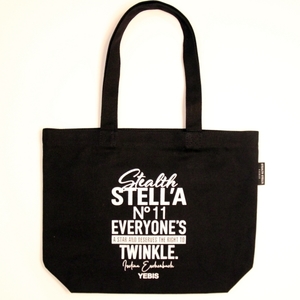 【STEALTH STELL'A】TOTE BAG