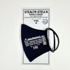 【STEALTH STELL'A】WARNING（BLACK）