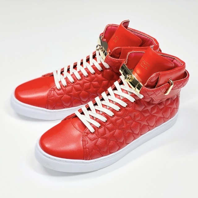 【STEALTH STELL'A】STAR KICKS (RED)