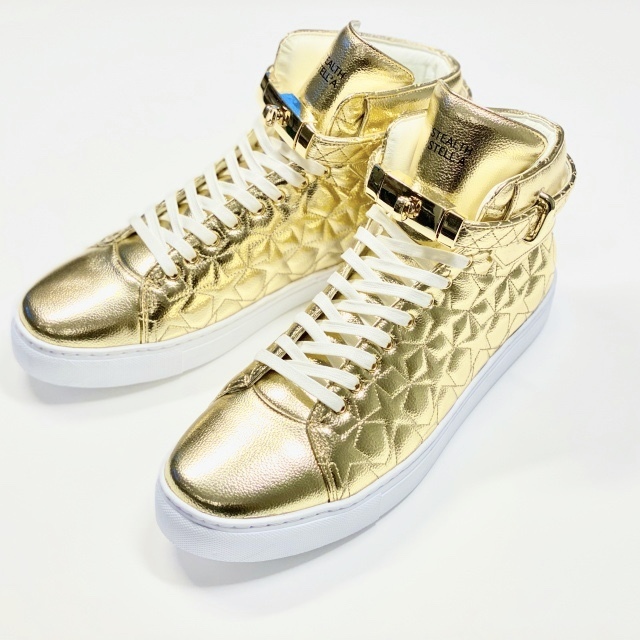 【STEALTH STELL'A】STAR KICKS (GOLD)