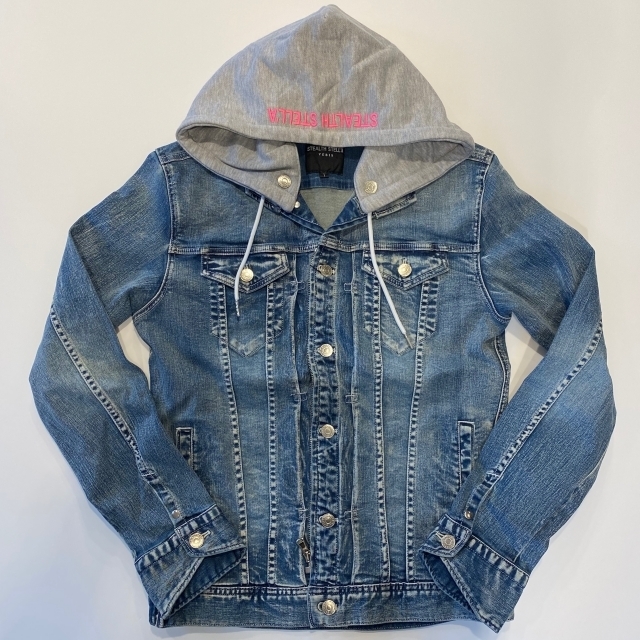 【STEALTH STELL'A】VENETO-CAPPUCCIO(BLUE)
