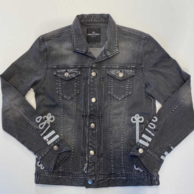 【STEALTH STELL'A】VENETO-NAPOLEONE(BLACK)