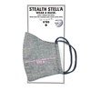 【STEALTH STELL'A】WEAR A MASK（GRAY）