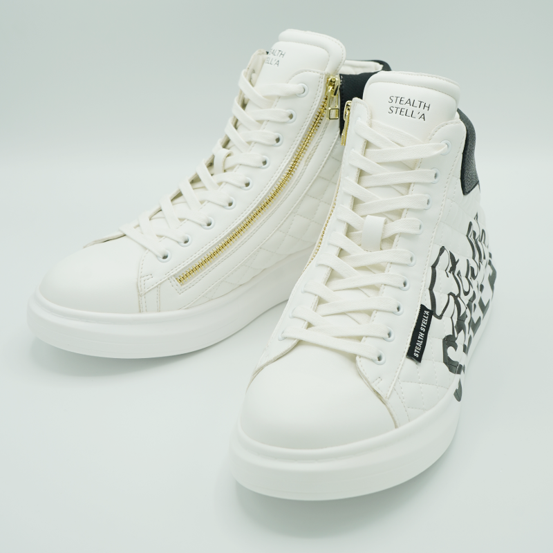 【STEALTH STELL'A】PRO STELL'A (WHT/BLK)