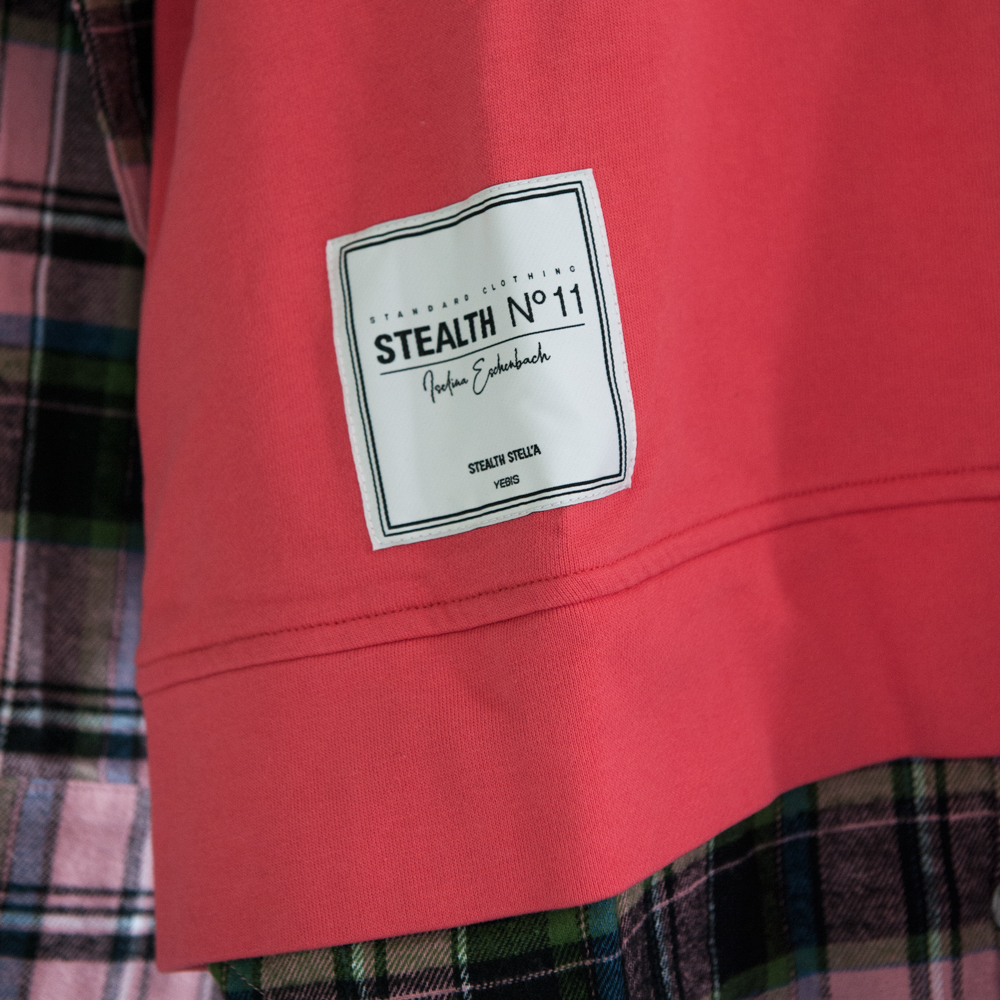 【STEALTH STELL'A】GRUNGY（CORAL）