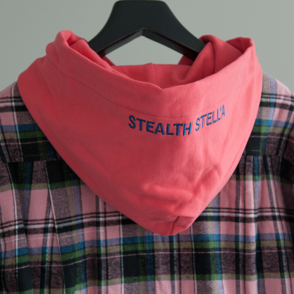 【STEALTH STELL'A】GRUNGY（CORAL）