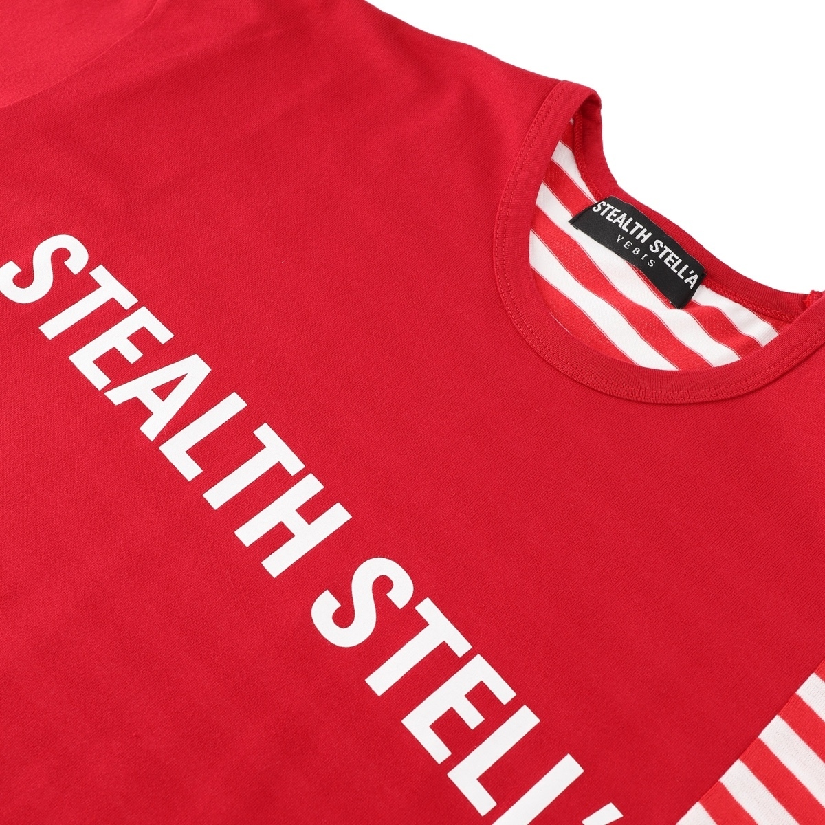 【STEALTH STELL'A】CONFINE（RED）