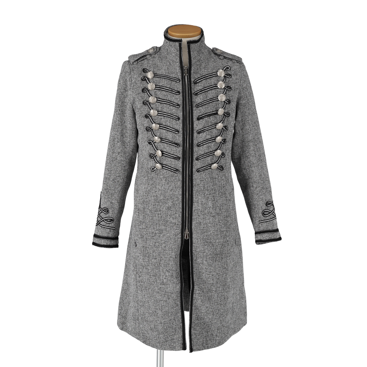 【STEALTH STELL'A】MONARCA(GRAY)