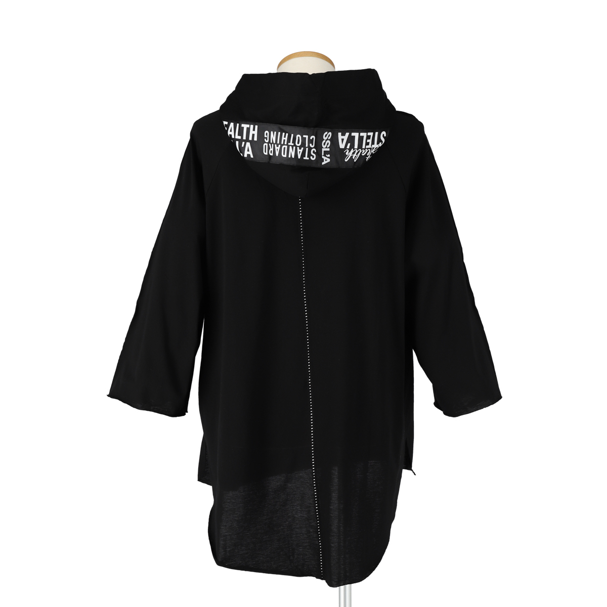 【STEALTH STELL'A】OVER THE TOP（BLACK）