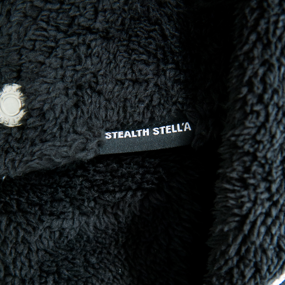 【STEALTH STELL'A】CAPITOL HILL（BLACK）