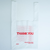 【STEALTH STELL'A】ECO BAG - THANK YOU（RED）
