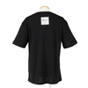 【STEALTH STELL'A】BACK LABEL（BLACK）