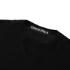 【STEALTH STELL'A】BACK LABEL（BLACK）