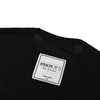 【STEALTH STELL'A】BACK LABEL（BLACK）