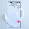 【STEALTH STELL'A】AIR STRETCH ｘ TioTio（WHITE）