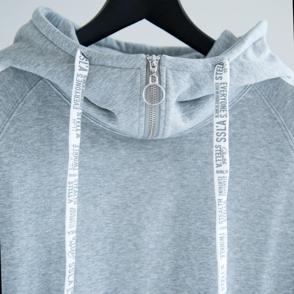 【STEALTH STELL'A】OVER THE TOP-HEAVY（GRAY）