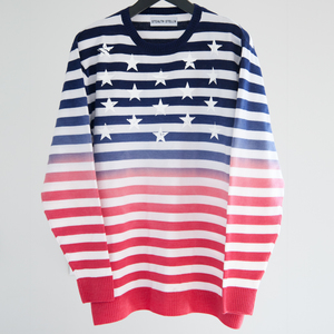 【STEALTH STELL'A】STAR&STRIPES（BLUE）