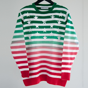 【STEALTH STELL'A】STAR&STRIPES（GREEN）