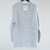 【STEALTH STELL'A】SNOW CRYSTAL-PULL OVER（GRAY）