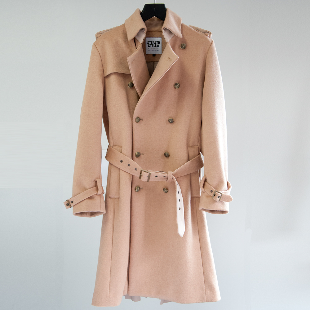 【STEALTH STELL'A】GRACE(CAMEL)