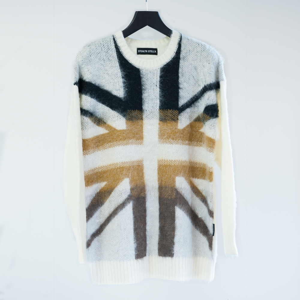 【STEALTH STELL'A】GB(WHITE)