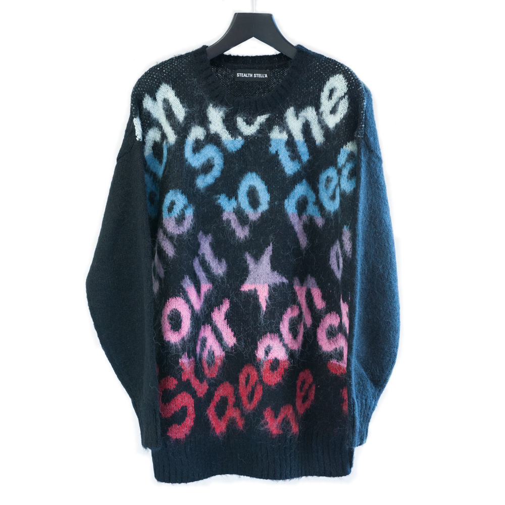 【STEALTH STELL'A】JOE(BLACK)