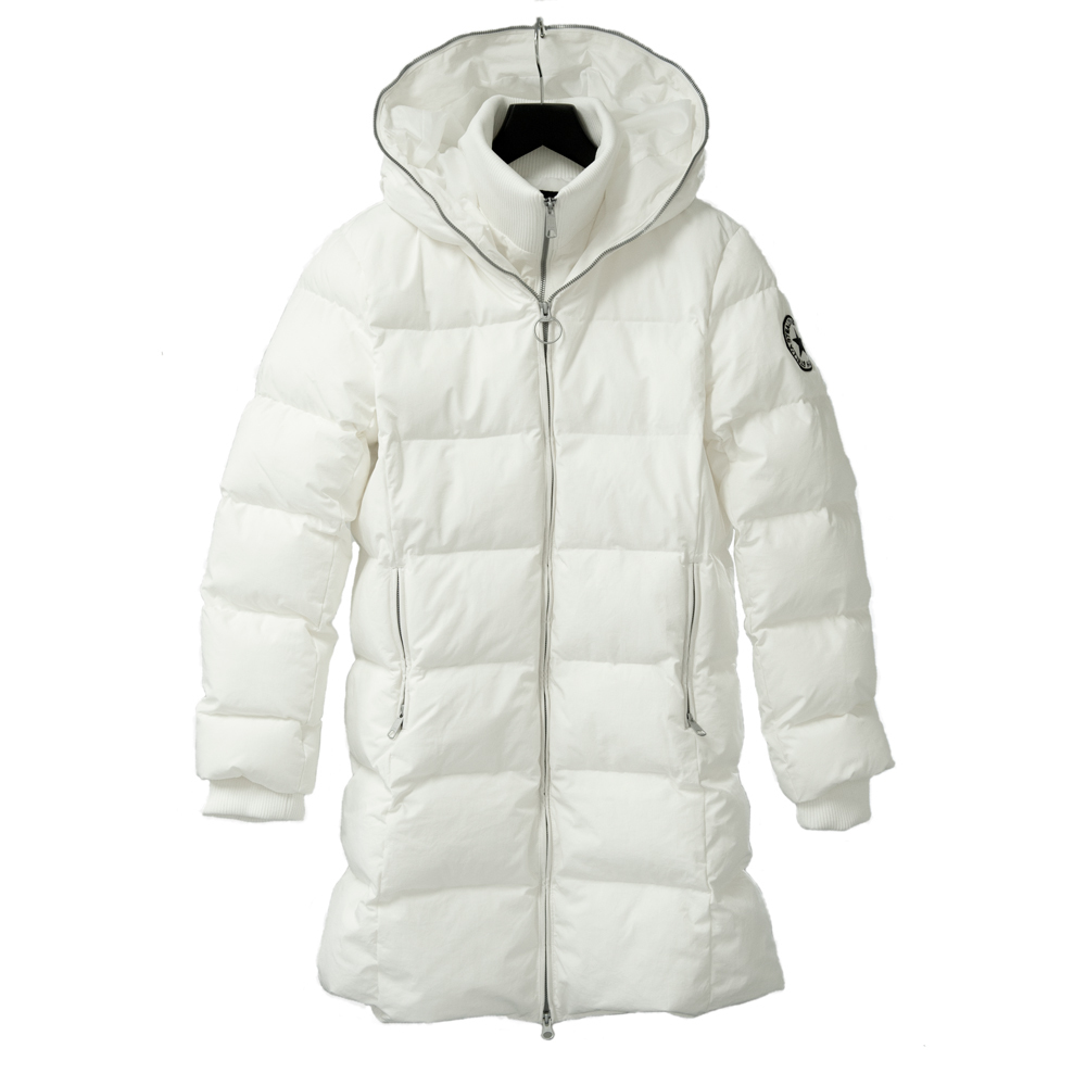 【STEALTH STELL'A】WINTER DIAMOND LONG-NYLON(WHITE)