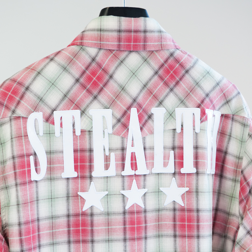 【STEALTH STELL'A】SHERBETS（RED）