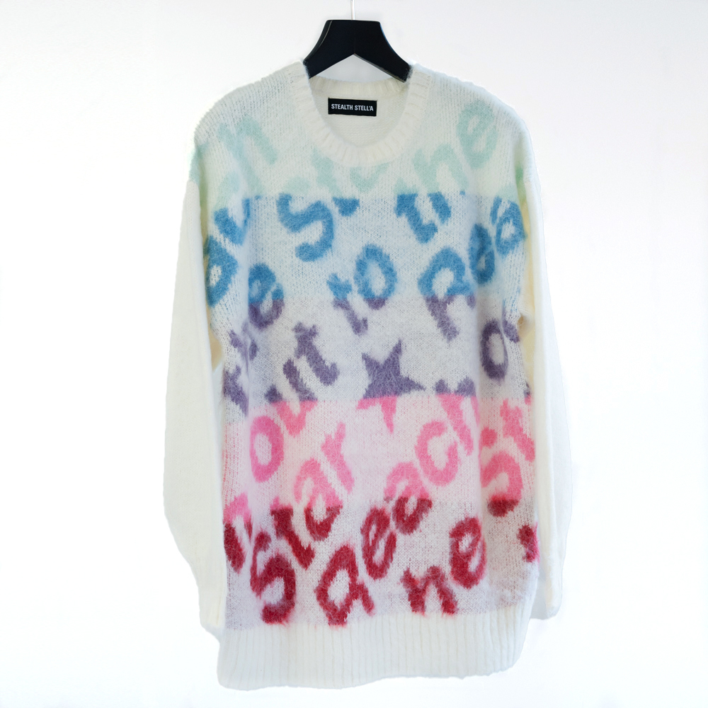 【STEALTH STELL'A】JOE(WHITE)