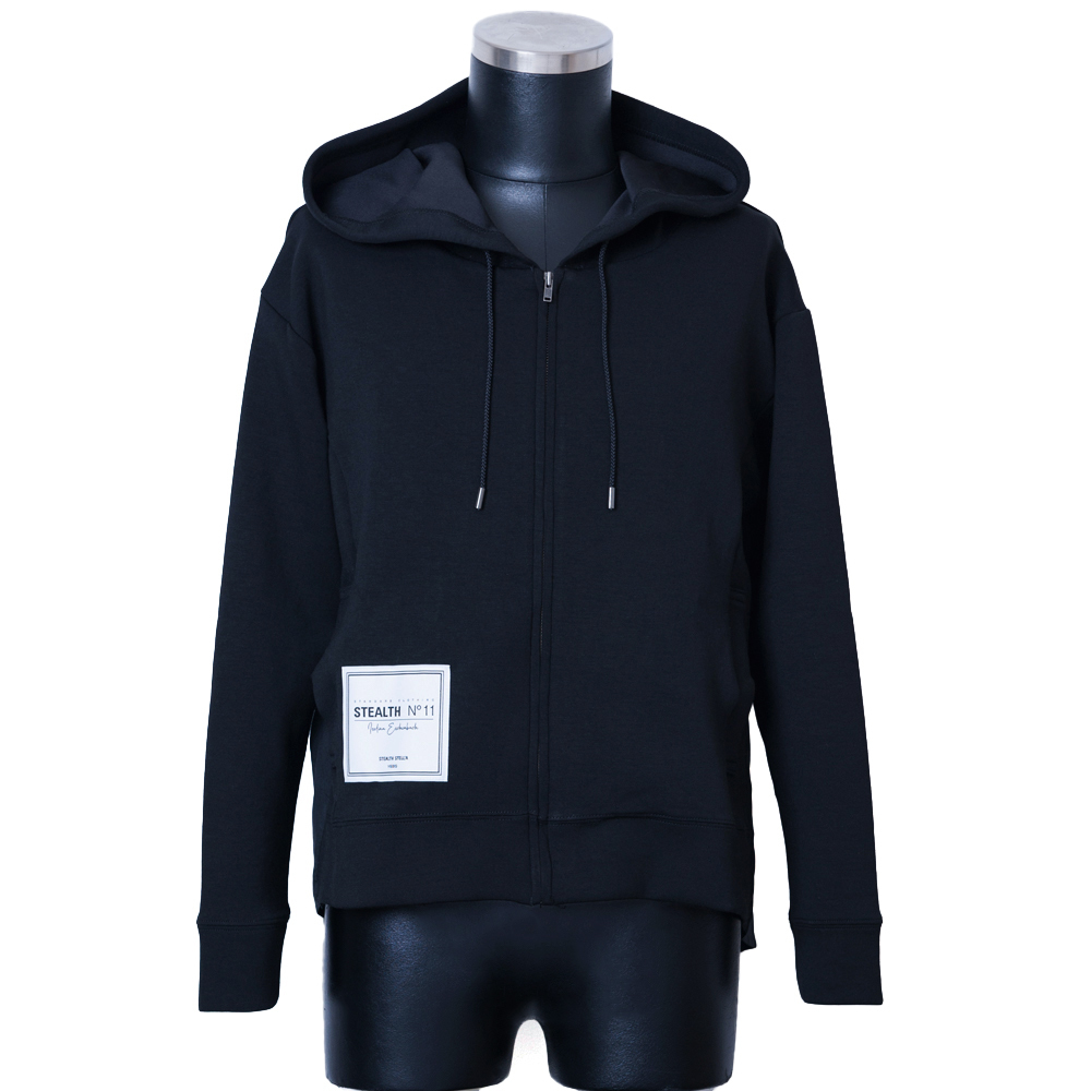 【STEALTH STELL'A】BY THE WINDOW-PARKA（BLACK）