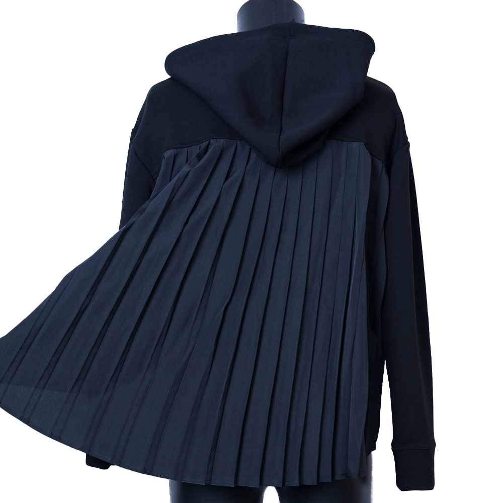 【STEALTH STELL'A】BY THE WINDOW-PARKA（BLACK）