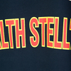【STEALTH STELL'A】COLLEGE-CREW（NAVY）