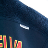【STEALTH STELL'A】COLLEGE-HOODIE（NAVY）