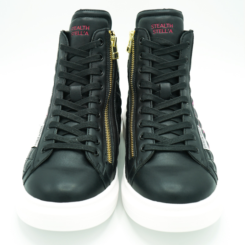 【STEALTH STELL'A】PRO STELL'A (BLK/PNK)