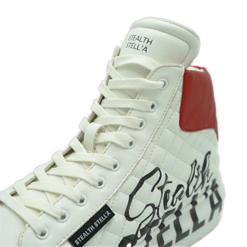 【STEALTH STELL'A】PRO STELL'A (WHT/RED)