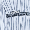 【STEALTH STELL'A】BELTED-SHIRTS ONEPI（WHITE）